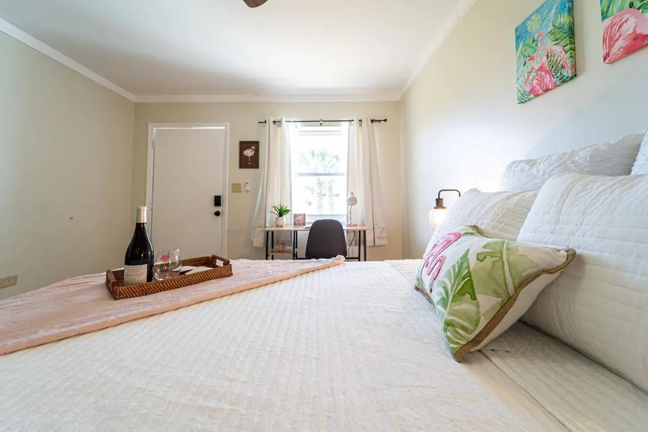 Bb Unit 11 - Beachside Oasis With Cabana & Pool Steps To Beach Lägenhet Panama City Beach