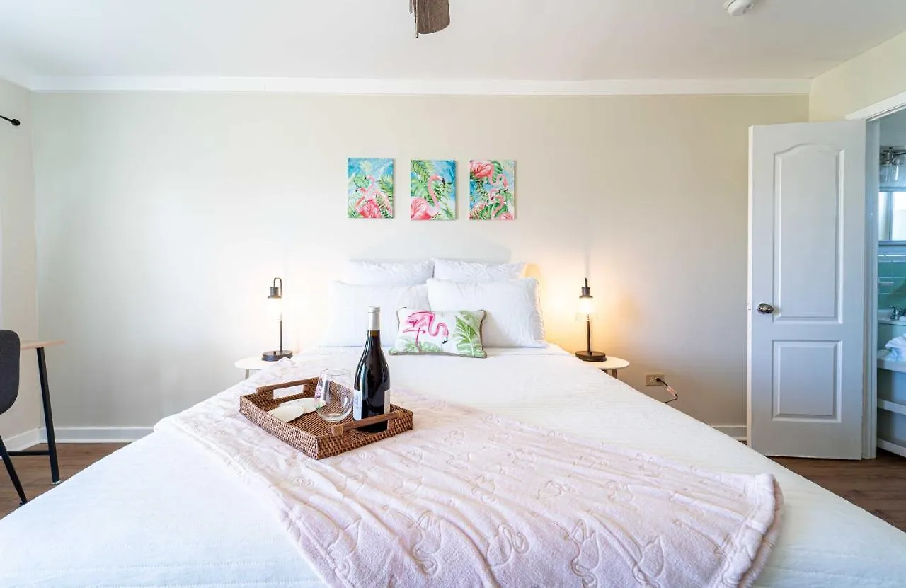 Bb Unit 11 - Beachside Oasis With Cabana & Pool Steps To Beach Appartamento Panama City Beach